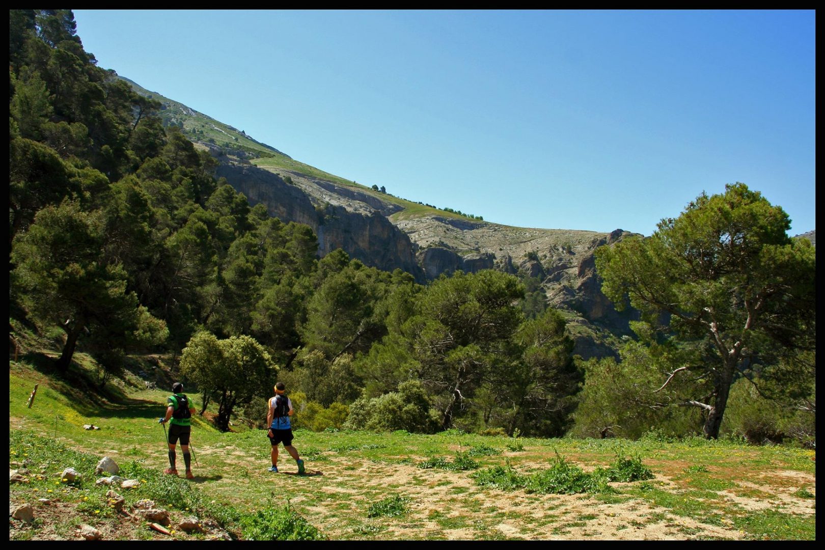 Turismo por Sierras de Cazorla, Segura y las Villas