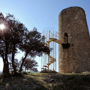 Torre del Infante Don Enrique, Puerto de Tiscar