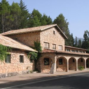 Centro de Interpretacion Torre del Vinagre en Sierra de Cazorla
