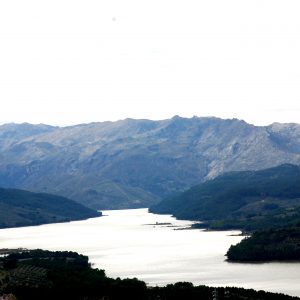Sierras de Cazorla, Segura y las Villas El Tranco