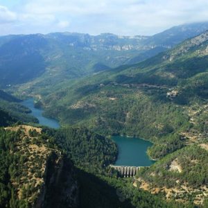 aventura en sierra de cazorla Día de Andalucía