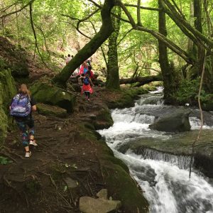 actividades de aventura en Sierra de Cazorla, senderismo por la sierra