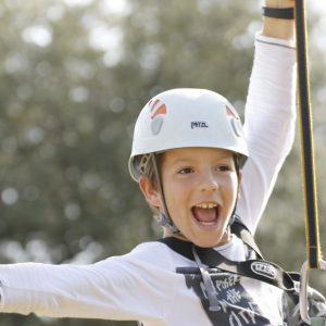 Actividades para escolares en sierra de cazorla, multiaventura, cumpleaños de aventura