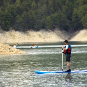paddle surf y aventura en sierra del pozo