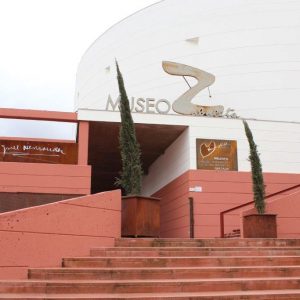 museo de rafael zabaleta y de miguel hernandez en Quesada