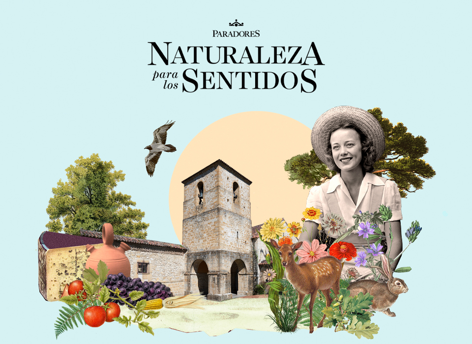 Paradores Nacionales, «Naturaleza para los sentidos»