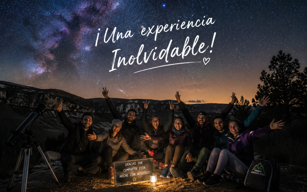 Astroturismo en Sierras de Cazorla